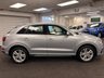 USED 2017 AUDI Q3 2.0 TDI S line SUV 5dr Diesel S Tronic quattro Euro 6 (s/s) (Nav) (150 ps) UK DELIVERY FLAT FEE &pound;250 (SUBJECT TO DEAL) *OVER 100 IMAGES ON OUR WEBSITE*BESPOKE FINANCE ARRANGED*PART EXCHANGE WELCOME*ALL VEHICLES HPI CLEAR