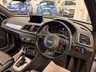USED 2017 AUDI Q3 2.0 TDI S line SUV 5dr Diesel S Tronic quattro Euro 6 (s/s) (Nav) (150 ps) UK DELIVERY FLAT FEE &pound;250 (SUBJECT TO DEAL) *OVER 100 IMAGES ON OUR WEBSITE*BESPOKE FINANCE ARRANGED*PART EXCHANGE WELCOME*ALL VEHICLES HPI CLEAR