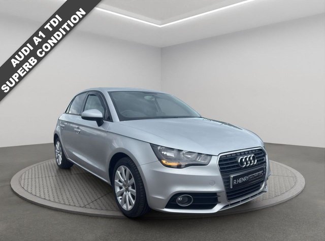 View our AUDI A1