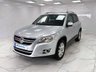 USED 2011 VOLKSWAGEN TIGUAN *AUTO!* 2.0 TDI Match SUV 5dr Diesel Manual 4WD Euro 5 (140 ps) 2 FORMER OWNERS!  2 FORMER OWNERS!