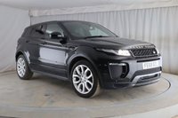 USED 2018 68 LAND ROVER RANGE ROVER EVOQUE 2.0 TD4 HSE Dynamic Auto 4WD Euro 6 (s/s) 5dr 2 Owner/2Keys/Full History/VGC