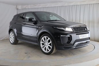 View our Land Rover Range Rover Evoque