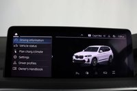 USED 2021 71 BMW X3 2.0 30e 12kWh M Sport SUV 5dr Petrol Plug-in Hybrid Auto xDrive Euro 6 (s/s) (292 ps) 1 OWNER, CAMERA, HEATED SEATS