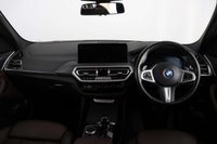 USED 2021 71 BMW X3 2.0 30e 12kWh M Sport SUV 5dr Petrol Plug-in Hybrid Auto xDrive Euro 6 (s/s) (292 ps) 1 OWNER, CAMERA, HEATED SEATS