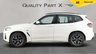 USED 2021 71 BMW X3 2.0 30e 12kWh M Sport SUV 5dr Petrol Plug-in Hybrid Auto xDrive Euro 6 (s/s) (292 ps) 1 OWNER, CAMERA, HEATED SEATS
