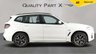 USED 2021 71 BMW X3 2.0 30e 12kWh M Sport SUV 5dr Petrol Plug-in Hybrid Auto xDrive Euro 6 (s/s) (292 ps) 1 OWNER, CAMERA, HEATED SEATS