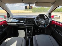 USED 2013 13 VOLKSWAGEN UP! 1.0 BlueMotion Tech Move up! Euro 5 (s/s) 3dr 1 OWNER/FULL HSTRY/NEW CLUTCH