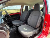 USED 2013 13 VOLKSWAGEN UP! 1.0 BlueMotion Tech Move up! Euro 5 (s/s) 3dr 1 OWNER/FULL HSTRY/NEW CLUTCH