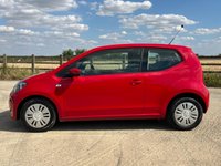 USED 2013 13 VOLKSWAGEN UP! 1.0 BlueMotion Tech Move up! Euro 5 (s/s) 3dr 1 OWNER/FULL HSTRY/NEW CLUTCH
