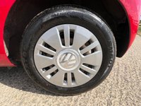 USED 2013 13 VOLKSWAGEN UP! 1.0 BlueMotion Tech Move up! Euro 5 (s/s) 3dr 1 OWNER/FULL HSTRY/NEW CLUTCH