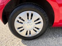 USED 2013 13 VOLKSWAGEN UP! 1.0 BlueMotion Tech Move up! Euro 5 (s/s) 3dr 1 OWNER/FULL HSTRY/NEW CLUTCH