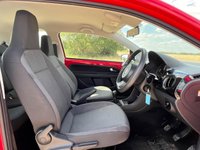 USED 2013 13 VOLKSWAGEN UP! 1.0 BlueMotion Tech Move up! Euro 5 (s/s) 3dr 1 OWNER/FULL HSTRY/NEW CLUTCH