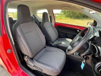 USED 2013 13 VOLKSWAGEN UP! 1.0 BlueMotion Tech Move up! Euro 5 (s/s) 3dr 1 OWNER/FULL HSTRY/NEW CLUTCH
