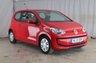 USED 2013 13 VOLKSWAGEN UP! 1.0 BlueMotion Tech Move up! Euro 5 (s/s) 3dr 1 Owner/Full History/2 Keys