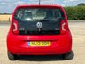 USED 2013 13 VOLKSWAGEN UP! 1.0 BlueMotion Tech Move up! Euro 5 (s/s) 3dr 1 OWNER/FULL HSTRY/NEW CLUTCH