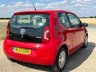 USED 2013 13 VOLKSWAGEN UP! 1.0 BlueMotion Tech Move up! Euro 5 (s/s) 3dr 1 OWNER/FULL HSTRY/NEW CLUTCH