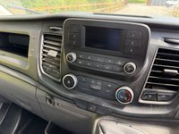 USED 2023 72 FORD TRANSIT 2.0 350 EcoBlue HD Leader Premium Cab 2dr Diesel Manual RWD L4 Euro 6 (s/s) )AC(130 ps) WE HAVE THE BEST VALUE VANS IN UK