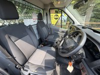 USED 2023 72 FORD TRANSIT 2.0 350 EcoBlue HD Leader Premium Cab 2dr Diesel Manual RWD L4 Euro 6 (s/s) )AC(130 ps) WE HAVE THE BEST VALUE VANS IN UK