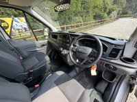USED 2023 72 FORD TRANSIT 2.0 350 EcoBlue HD Leader Premium Cab 2dr Diesel Manual RWD L4 Euro 6 (s/s) )AC(130 ps) WE HAVE THE BEST VALUE VANS IN UK