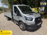 USED 2023 72 FORD TRANSIT 2.0 350 EcoBlue HD Leader Premium Cab 2dr Diesel Manual RWD L4 Euro 6 (s/s) )AC(130 ps) WE HAVE THE BEST VALUE VANS IN UK