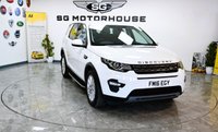 USED 2016 16 LAND ROVER DISCOVERY SPORT 2.0 TD4 SE Tech SUV 5dr Diesel Auto 4WD Euro 6 (s/s) (180 ps) +FREE 6 MONTHS NATIONWIDE WARRANTY+