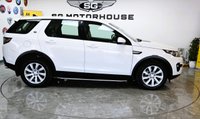 USED 2016 16 LAND ROVER DISCOVERY SPORT 2.0 TD4 SE Tech SUV 5dr Diesel Auto 4WD Euro 6 (s/s) (180 ps) +FREE 6 MONTHS NATIONWIDE WARRANTY+