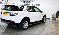 USED 2016 16 LAND ROVER DISCOVERY SPORT 2.0 TD4 SE Tech SUV 5dr Diesel Auto 4WD Euro 6 (s/s) (180 ps) +FREE 6 MONTHS NATIONWIDE WARRANTY+