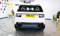 USED 2016 16 LAND ROVER DISCOVERY SPORT 2.0 TD4 SE Tech SUV 5dr Diesel Auto 4WD Euro 6 (s/s) (180 ps) +FREE 6 MONTHS NATIONWIDE WARRANTY+