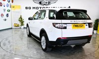 USED 2016 16 LAND ROVER DISCOVERY SPORT 2.0 TD4 SE Tech SUV 5dr Diesel Auto 4WD Euro 6 (s/s) (180 ps) +FREE 6 MONTHS NATIONWIDE WARRANTY+