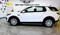 USED 2016 16 LAND ROVER DISCOVERY SPORT 2.0 TD4 SE Tech SUV 5dr Diesel Auto 4WD Euro 6 (s/s) (180 ps) +FREE 6 MONTHS NATIONWIDE WARRANTY+