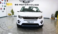 USED 2016 16 LAND ROVER DISCOVERY SPORT 2.0 TD4 SE Tech SUV 5dr Diesel Auto 4WD Euro 6 (s/s) (180 ps) +FREE 6 MONTHS NATIONWIDE WARRANTY+