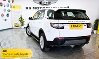 USED 2016 16 LAND ROVER DISCOVERY SPORT 2.0 TD4 SE Tech SUV 5dr Diesel Auto 4WD Euro 6 (s/s) (180 ps) +FREE 6 MONTHS NATIONWIDE WARRANTY+
