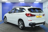 USED 2019 69 BMW X1 2.0 18d M Sport SUV 5dr Diesel Auto sDrive Euro 6 (s/s) (150 ps) 