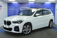 USED 2019 69 BMW X1 2.0 18d M Sport SUV 5dr Diesel Auto sDrive Euro 6 (s/s) (150 ps) 