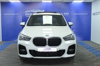 USED 2019 69 BMW X1 2.0 18d M Sport SUV 5dr Diesel Auto sDrive Euro 6 (s/s) (150 ps) 