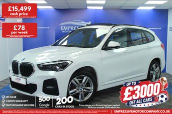 2019 BMW X1