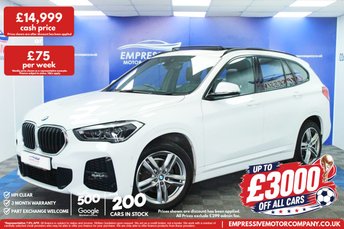 2019 BMW X1