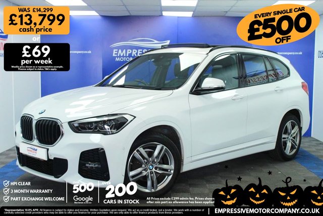 2019 BMW X1