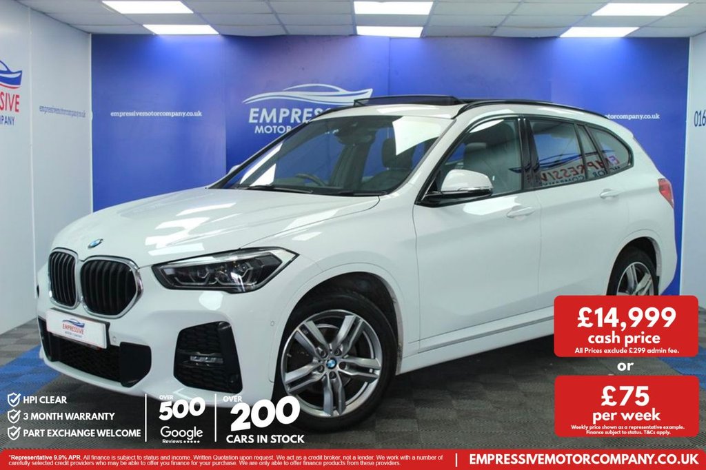 2019 BMW X1