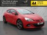 USED 2014 14 VAUXHALL ASTRA GTC 1.4T Limited Edition Coupe 3dr Petrol Manual Euro 5 (s/s) (140 ps) 12 MONTHS MOT ON SALE **** GENUINE PART EX TO CLEAR ****