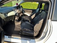 USED 2016 16 VAUXHALL ADAM 1.2 16v ROCKS AIR Hatchback 3dr Petrol Manual Euro 5 (70 ps) 47740 miles