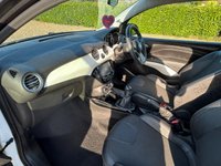 USED 2016 16 VAUXHALL ADAM 1.2 16v ROCKS AIR Hatchback 3dr Petrol Manual Euro 5 (70 ps) 47740 miles