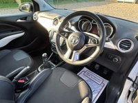 USED 2016 16 VAUXHALL ADAM 1.2 16v ROCKS AIR Hatchback 3dr Petrol Manual Euro 5 (70 ps) 47740 miles