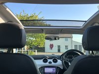USED 2016 16 VAUXHALL ADAM 1.2 16v ROCKS AIR Hatchback 3dr Petrol Manual Euro 5 (70 ps) 47740 miles
