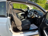 USED 2016 16 VAUXHALL ADAM 1.2 16v ROCKS AIR Hatchback 3dr Petrol Manual Euro 5 (70 ps) 47740 miles