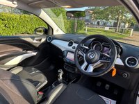 USED 2016 16 VAUXHALL ADAM 1.2 16v ROCKS AIR Hatchback 3dr Petrol Manual Euro 5 (70 ps) 47740 miles