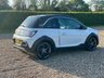 USED 2016 16 VAUXHALL ADAM 1.2 16v ROCKS AIR Hatchback 3dr Petrol Manual Euro 5 (70 ps) 47740 miles