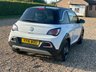 USED 2016 16 VAUXHALL ADAM 1.2 16v ROCKS AIR Hatchback 3dr Petrol Manual Euro 5 (70 ps) 47740 miles
