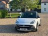 USED 2016 16 VAUXHALL ADAM 1.2 16v ROCKS AIR Hatchback 3dr Petrol Manual Euro 5 (70 ps) 47740 miles