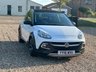 USED 2016 16 VAUXHALL ADAM 1.2 16v ROCKS AIR Hatchback 3dr Petrol Manual Euro 5 (70 ps) 47740 miles